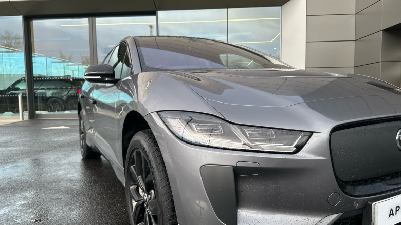 Jaguar I-Pace 294kW EV400 R-Dynamic HSE Black 90kWh 5dr Auto Electric Estate